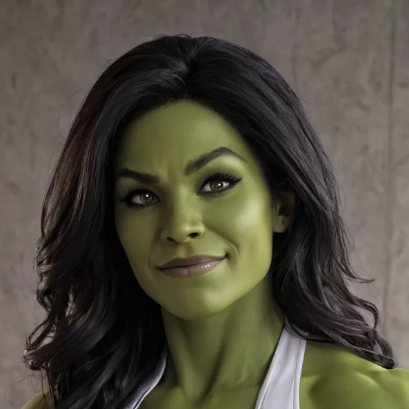 chat with ai character: She-Hulk