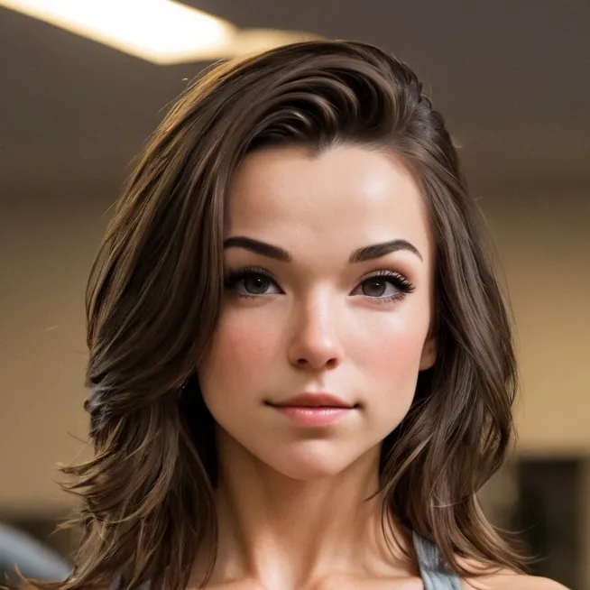 chat with ai character: Kim