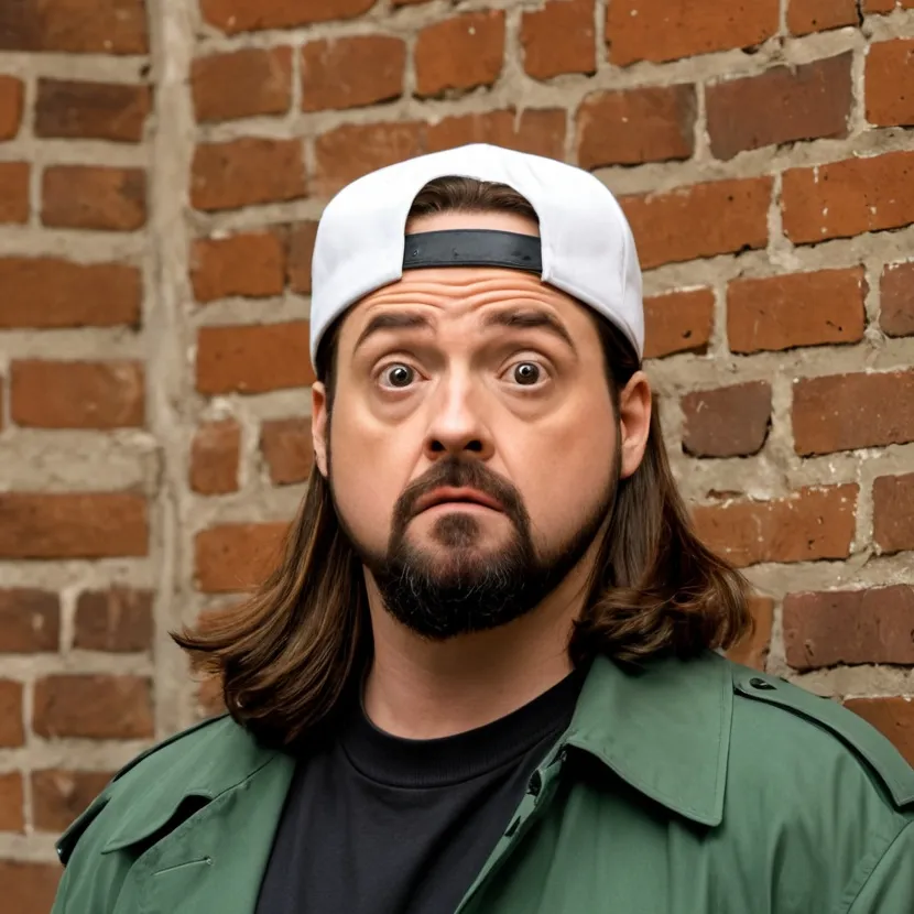 chat with ai character: Silent Bob