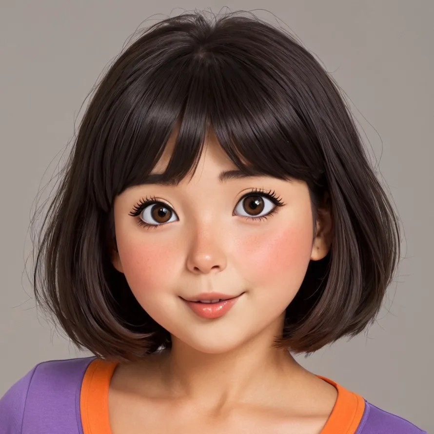 chat with ai character: Dora