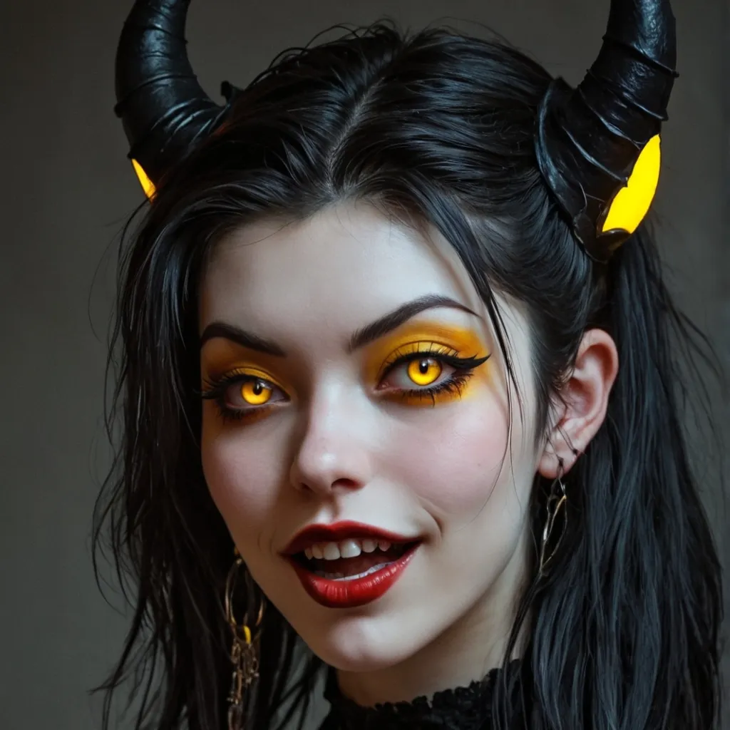 chat with ai character: Evol Lovechild
