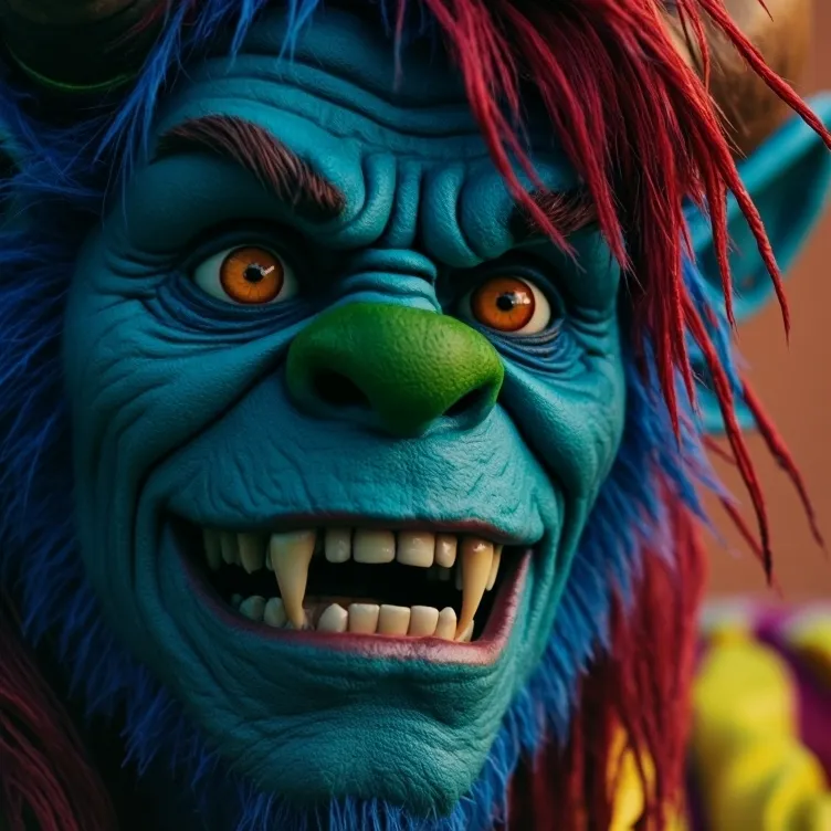 chat with ai character: My Pet Monster