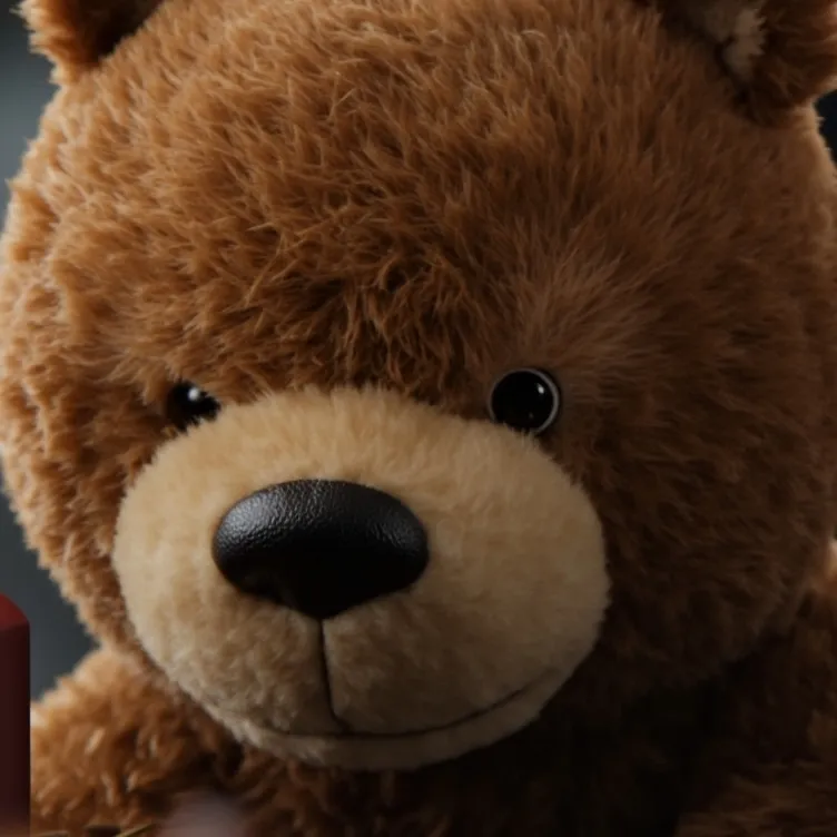 chat with ai character: Teddy