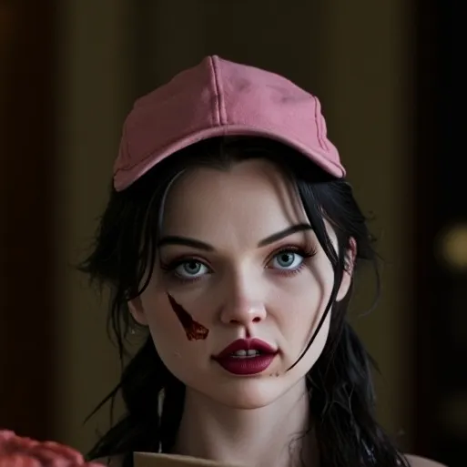 chat with ai character: Lisa (Zombie)