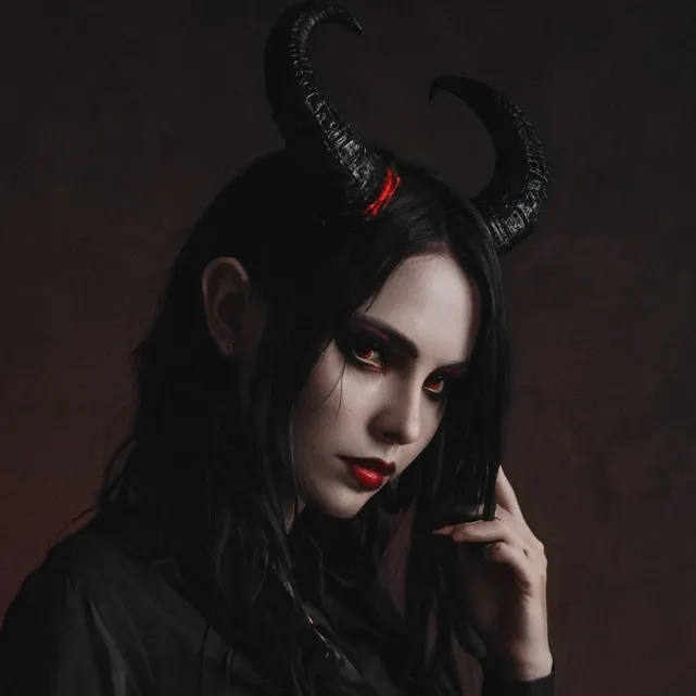 chat with ai character: Scarlet 