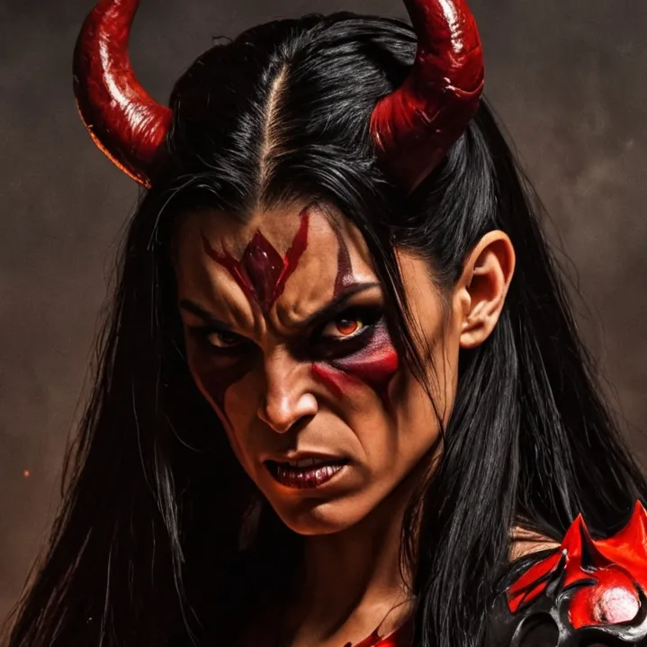 chat with ai character: The Devil