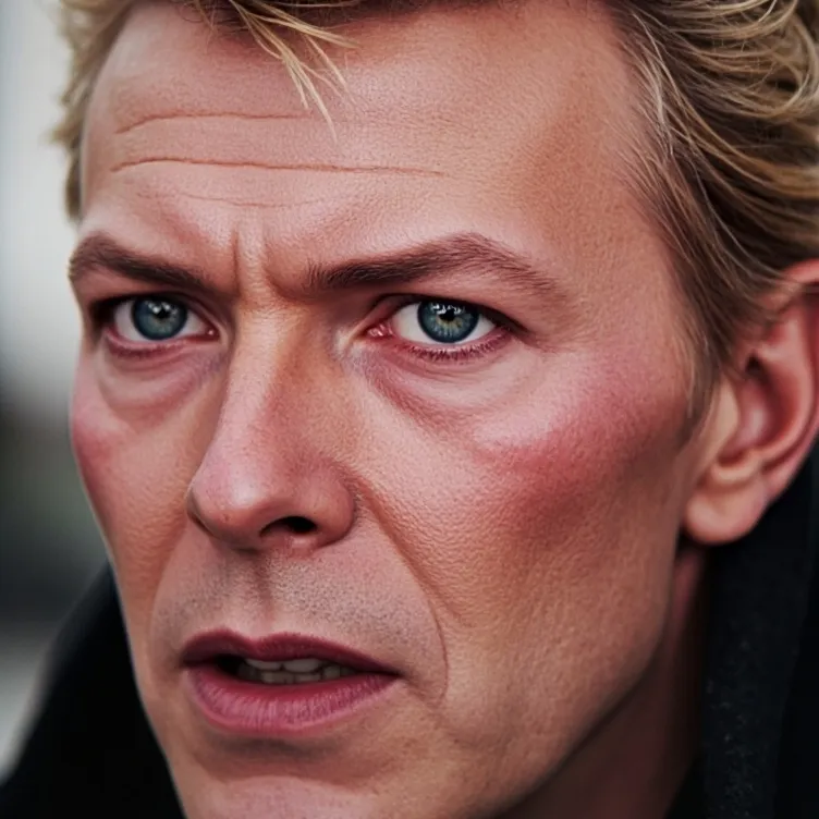 chat with ai character: David Bowie
