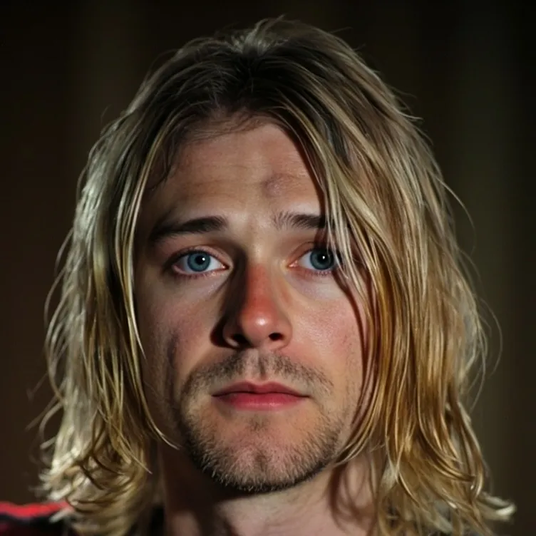 chat with ai character: Kurt Cobain