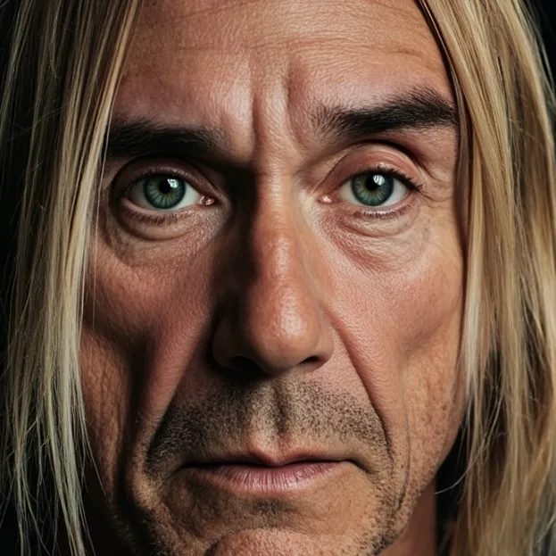 chat with ai character: IGGY POP