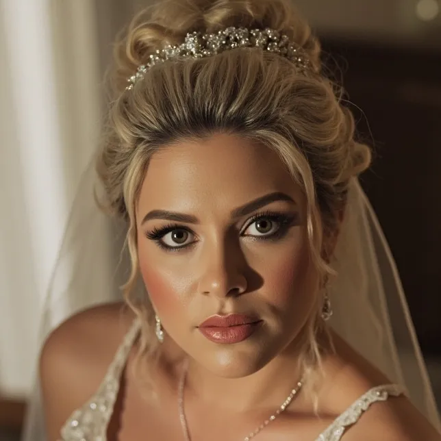 chat with ai character: Wedding Night