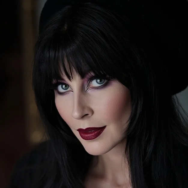chat with ai character: Elvira 