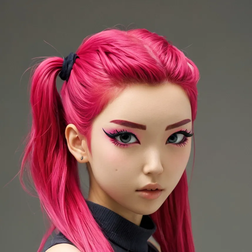 chat with ai character: Kera