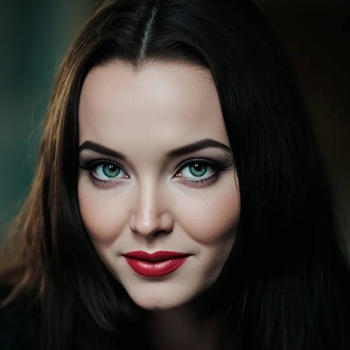 chat with ai character: Morticia Addams
