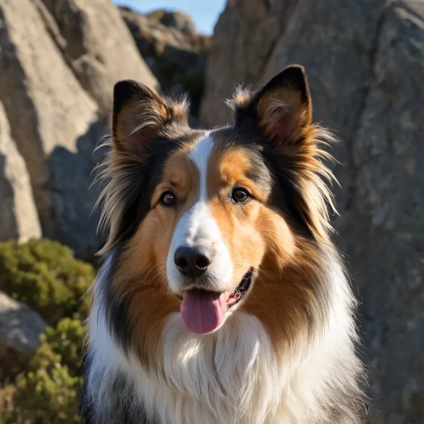 chat with ai character: Lassie 