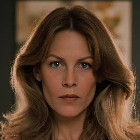 chat with ai character: Jamie Lee Curtis 