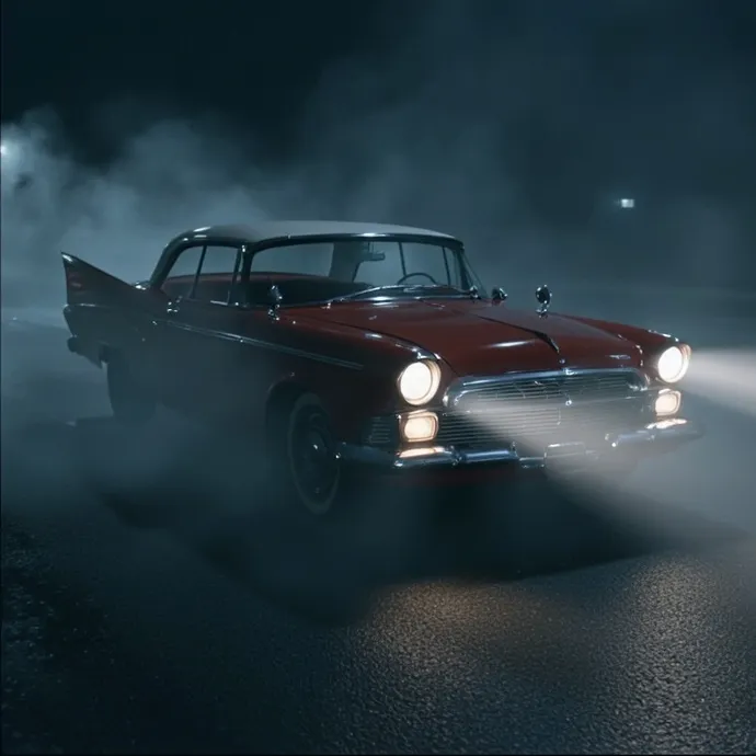 chat with ai character: Christine