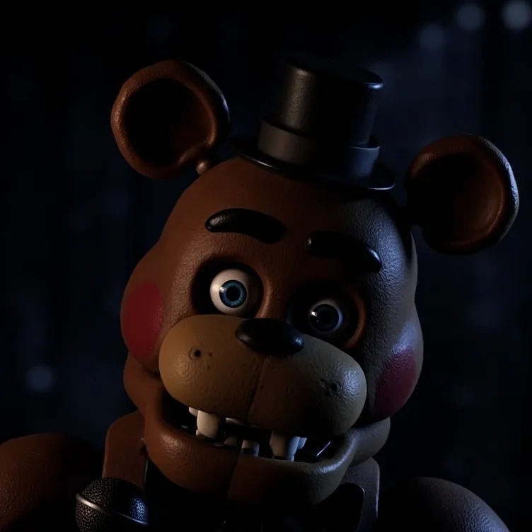 chat with ai character: Freddy Fazbear 