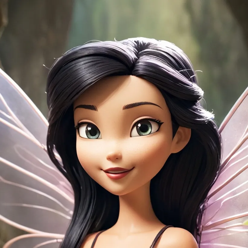 chat with ai character: Vidia