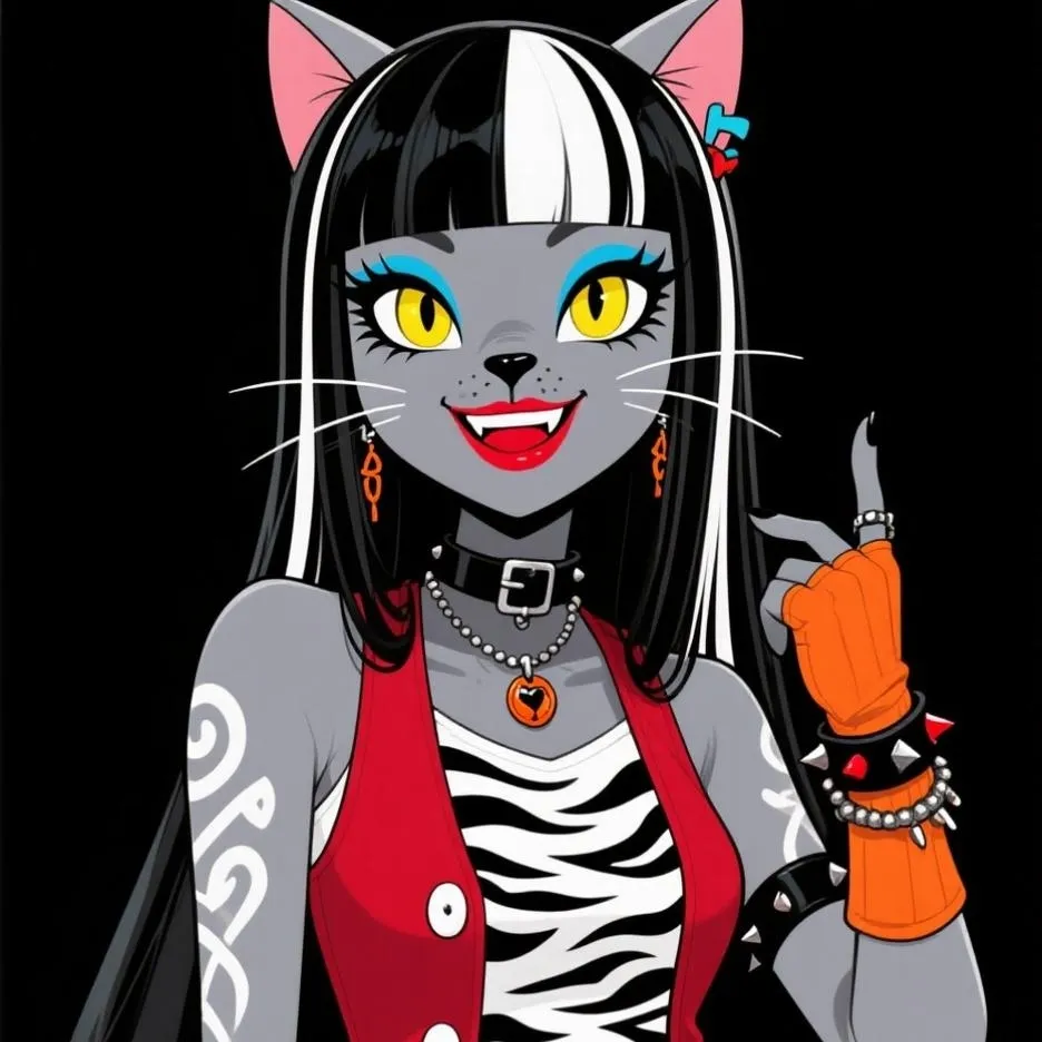 chat with ai character: Purrsephone