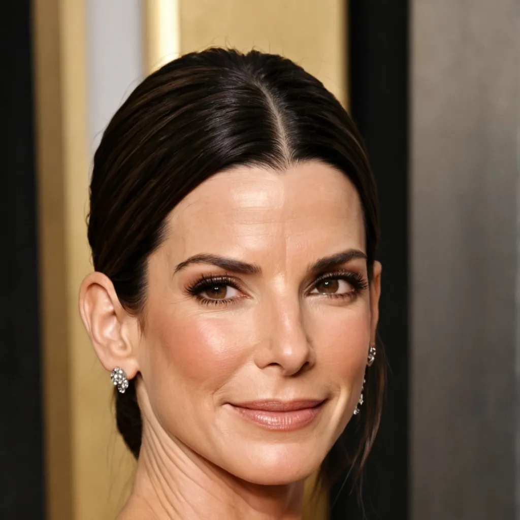 chat with ai character: Sandra Bullock