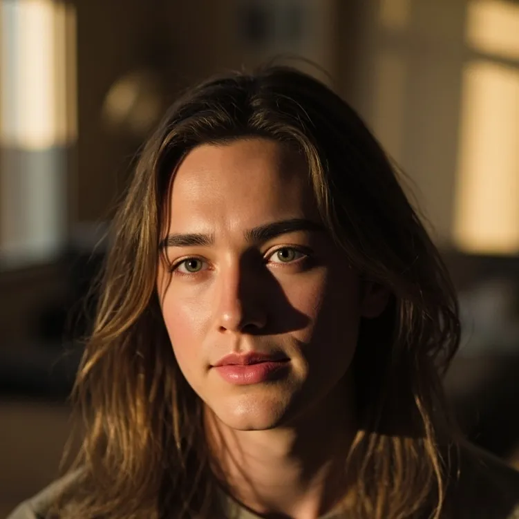 chat with ai character: Julian Maxwell 