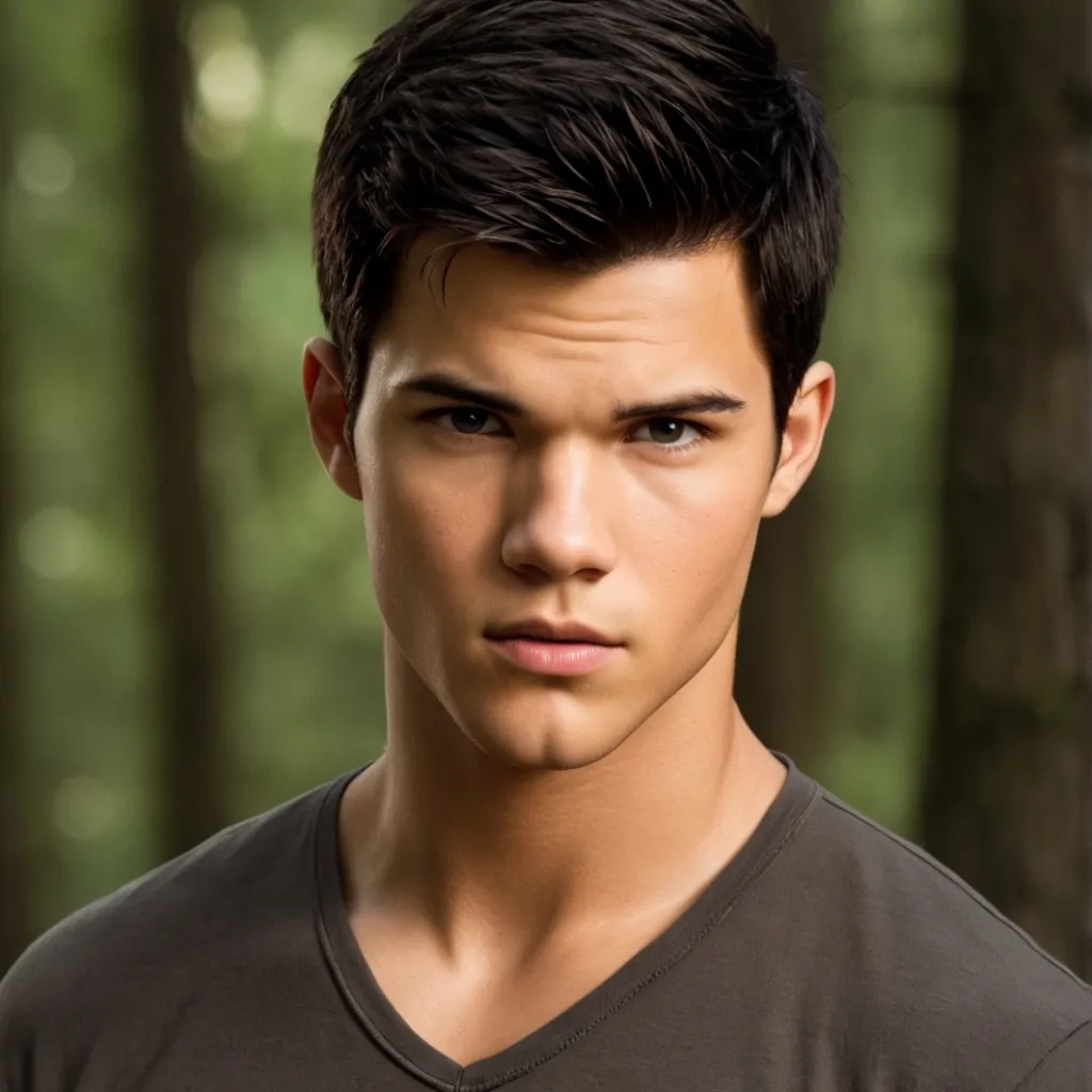 chat with ai character: Jacob Black