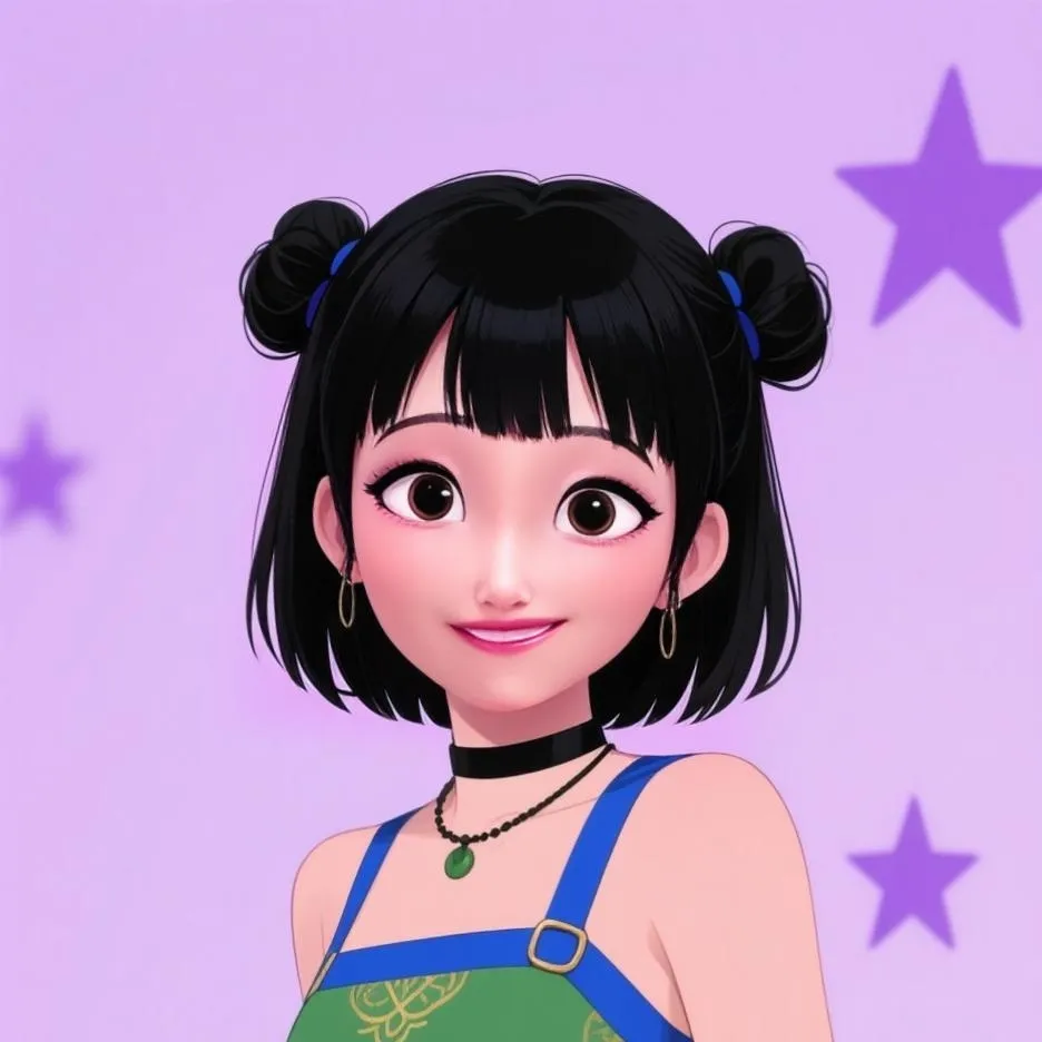 chat with ai character: Zoey