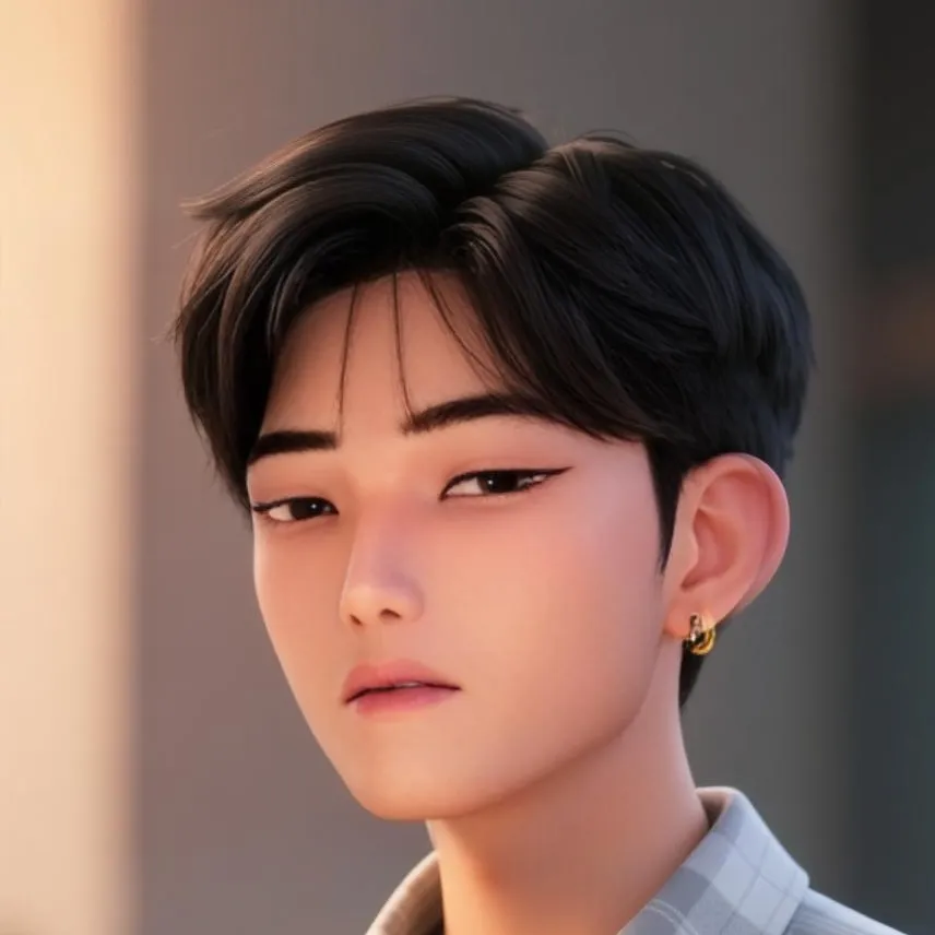 chat with ai character: Jinu