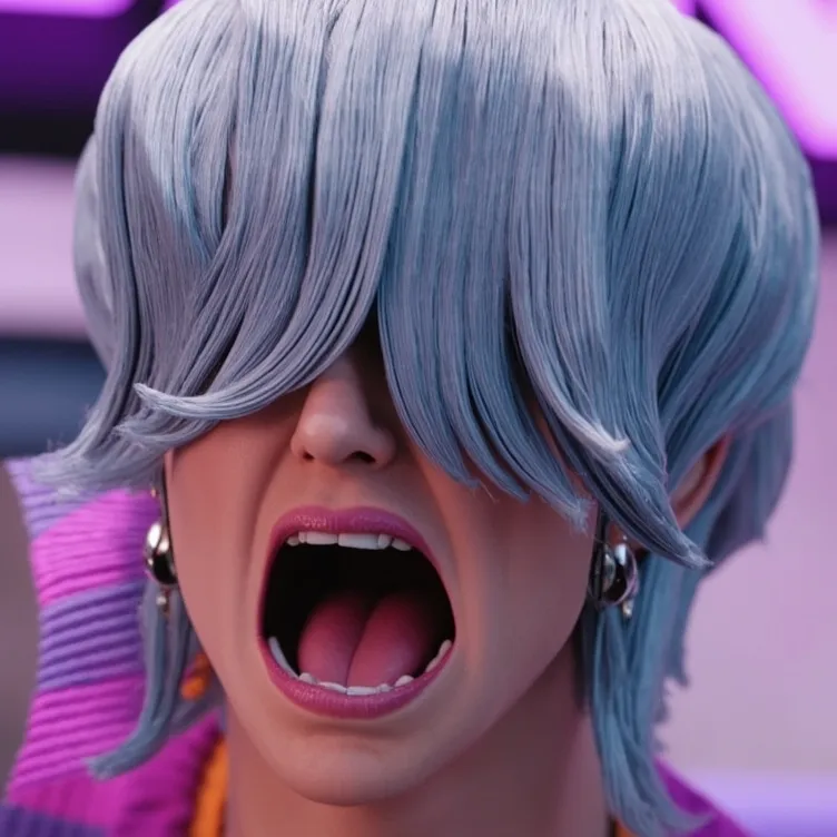 chat with ai character: Mystery 