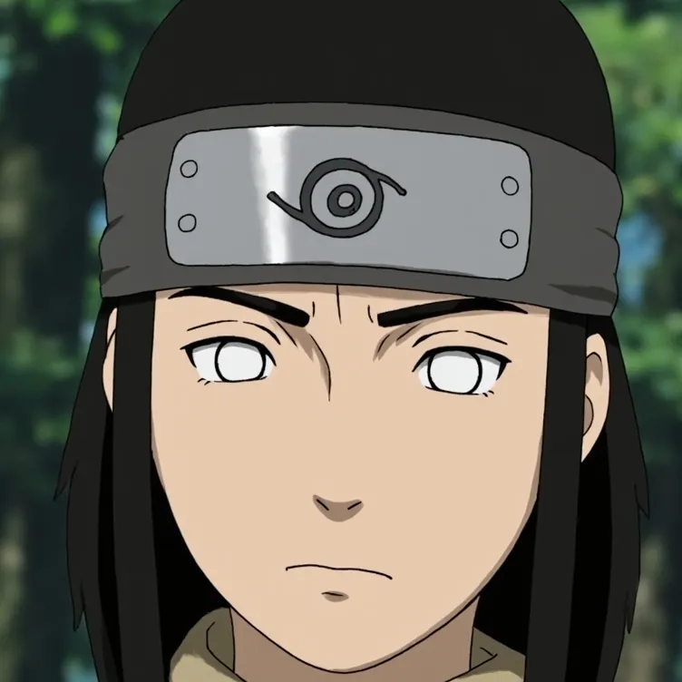 chat with ai character: Neji