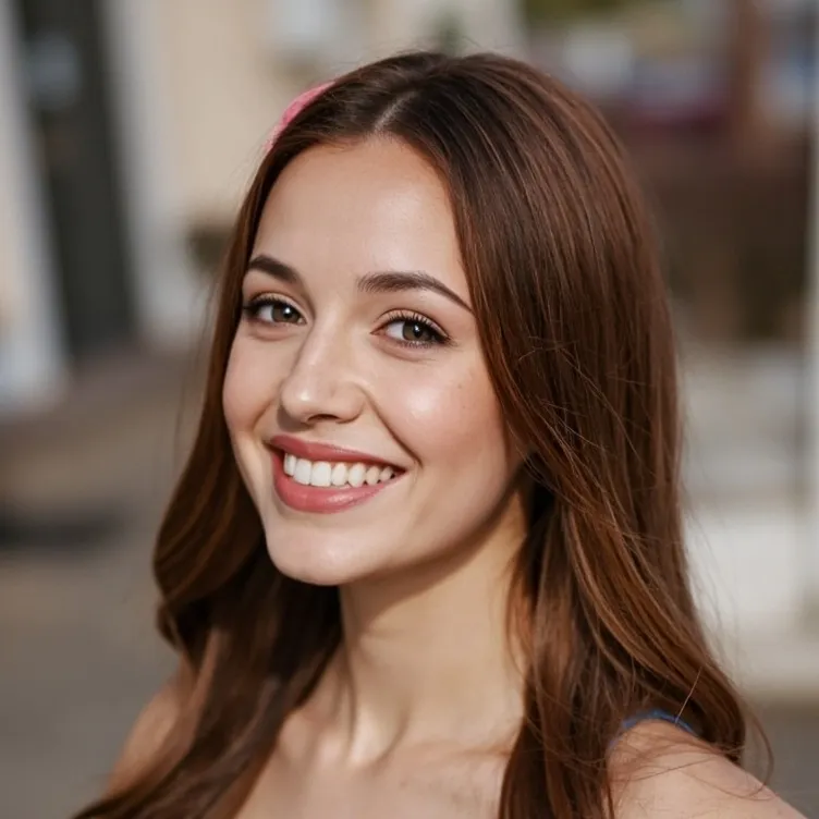 chat with ai character: Emily 