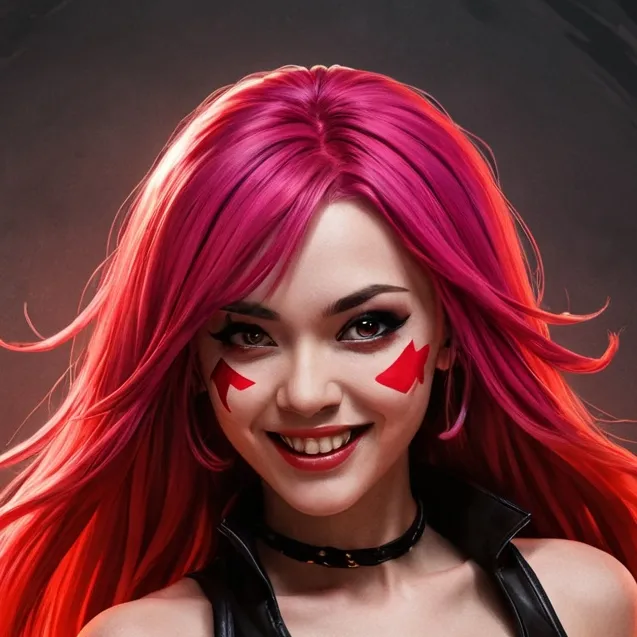 chat with ai character: Cherry Bomb