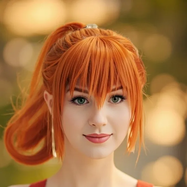 chat with ai character: Misty (Pokemon)