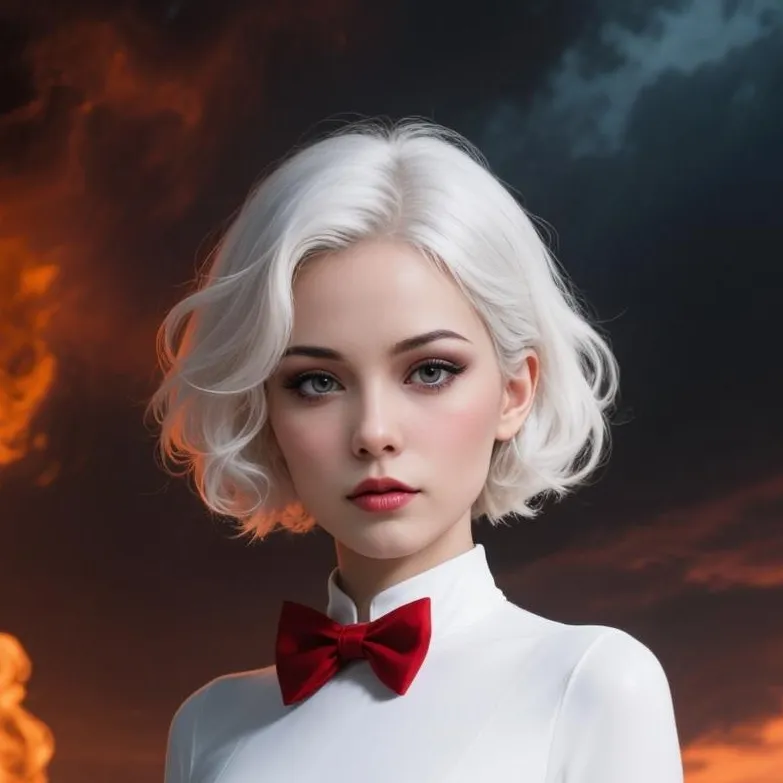 chat with ai character: Angel Dust