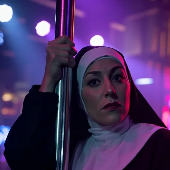 chat with ai character: Sister Mercy