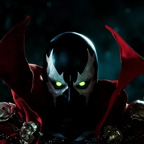 chat with ai character: Spawn