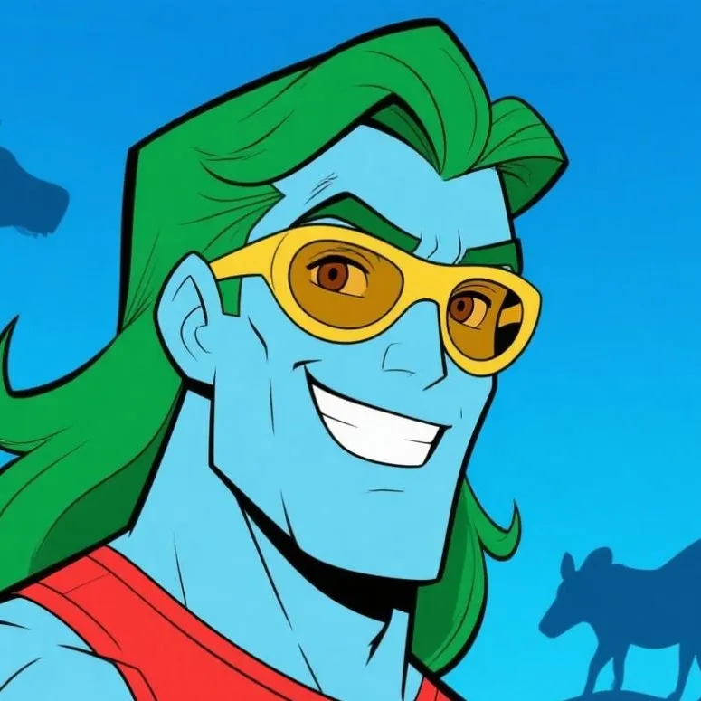 chat with ai character: Captian Planet 