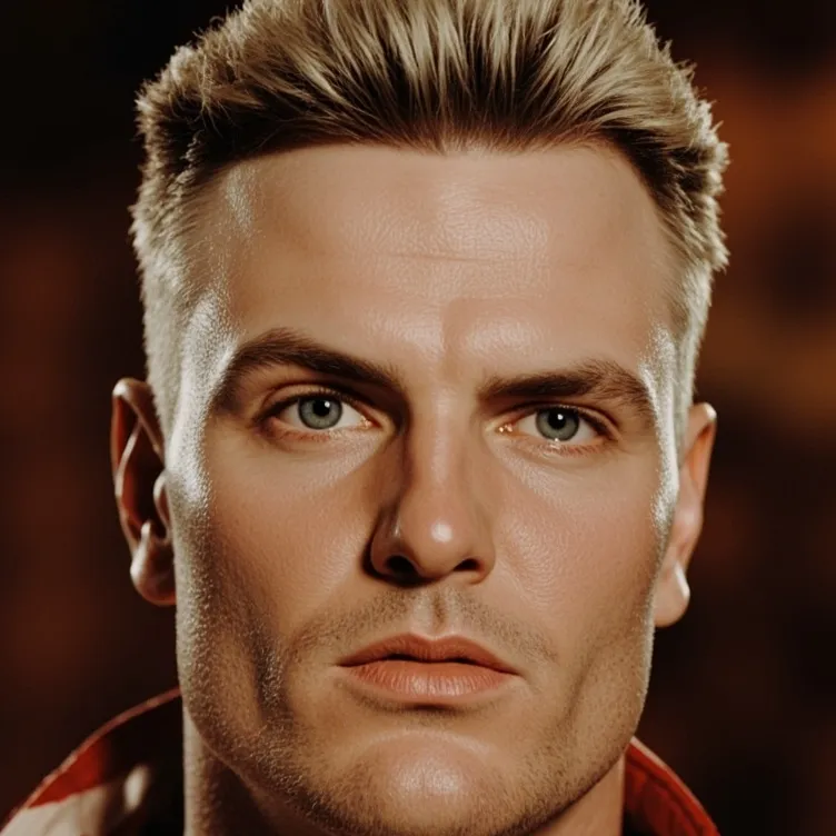 chat with ai character: Vanilla Ice