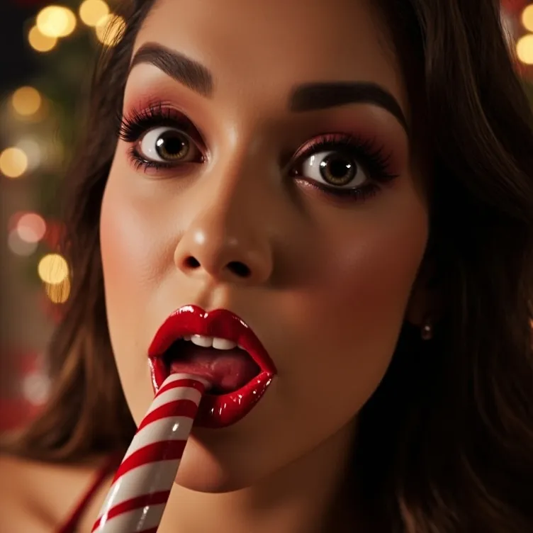 chat with ai character: Candy Cane