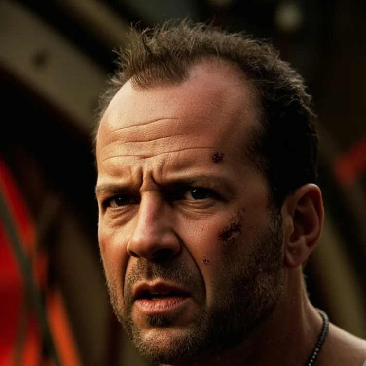 chat with ai character: John McClane