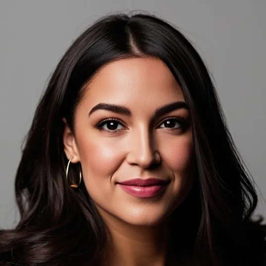 chat with ai character: AOC