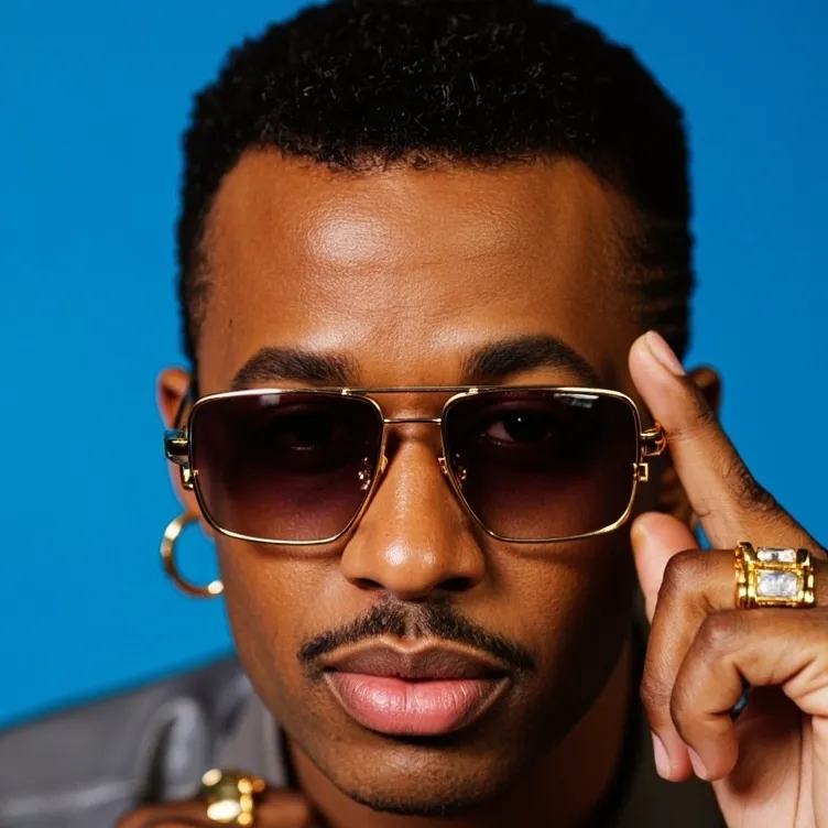 chat with ai character: MC Hammer