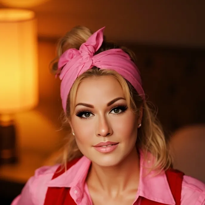 chat with ai character: Molly