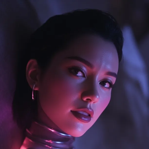 chat with ai character: Mia