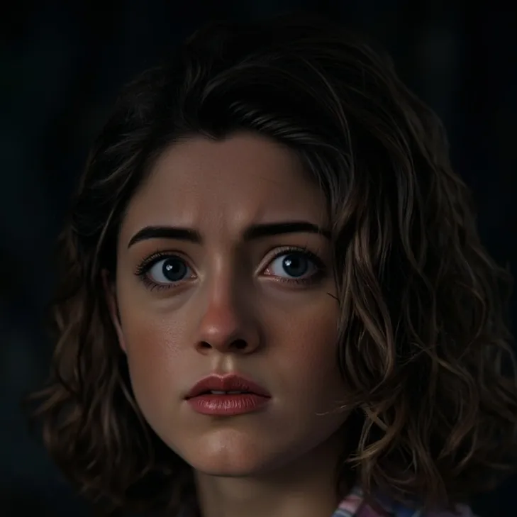 chat with ai character: Nancy