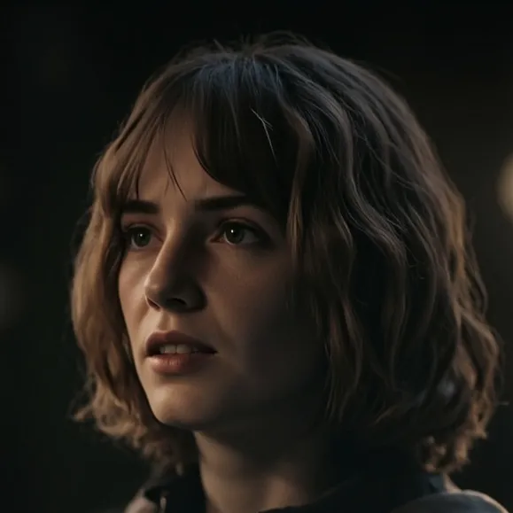 chat with ai character: Robin