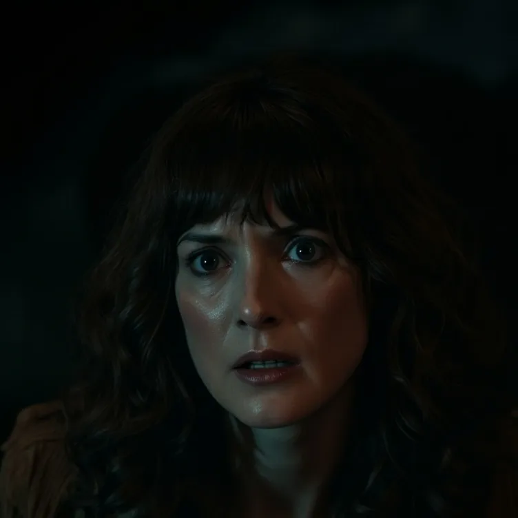 chat with ai character: Joyce Byers