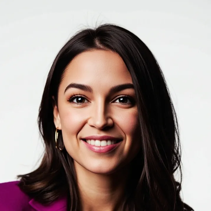 chat with ai character: AOC