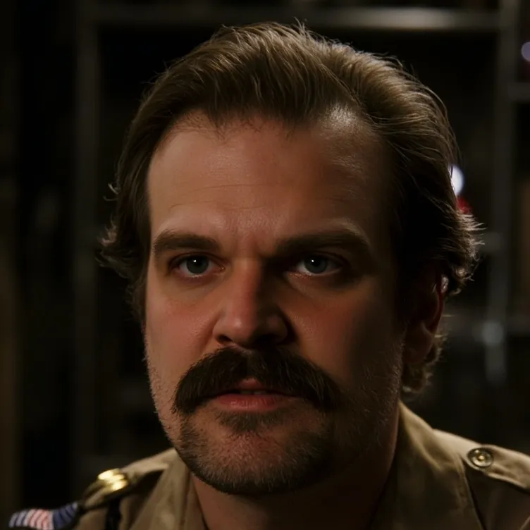 chat with ai character: Jim Hopper
