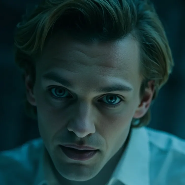 chat with ai character: Henry Creel